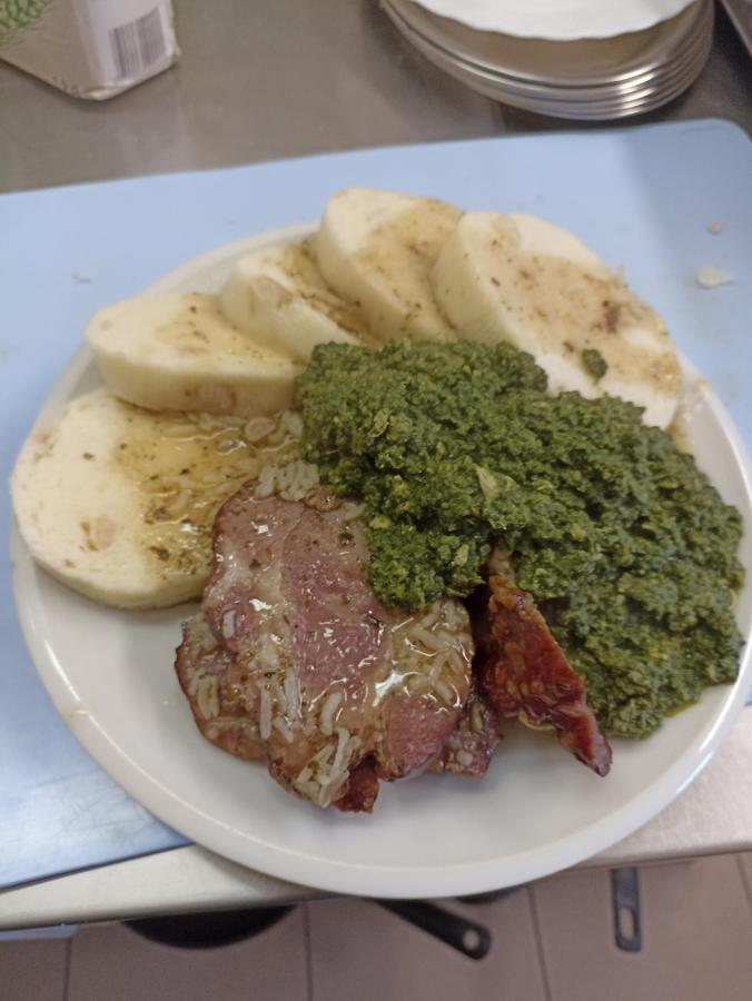 Penzion U Haliru 메라드바키 외부 사진